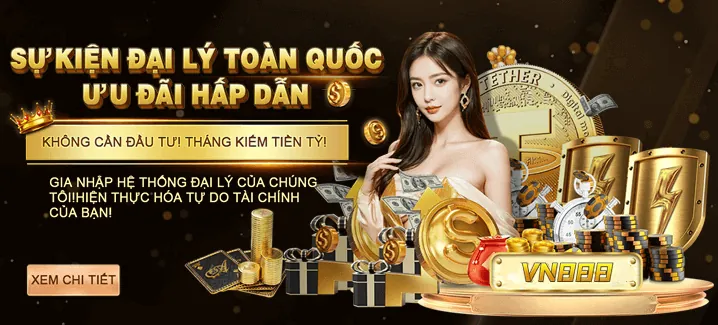 Các chương trình khuyến mãi độc quyền tại vn68 web