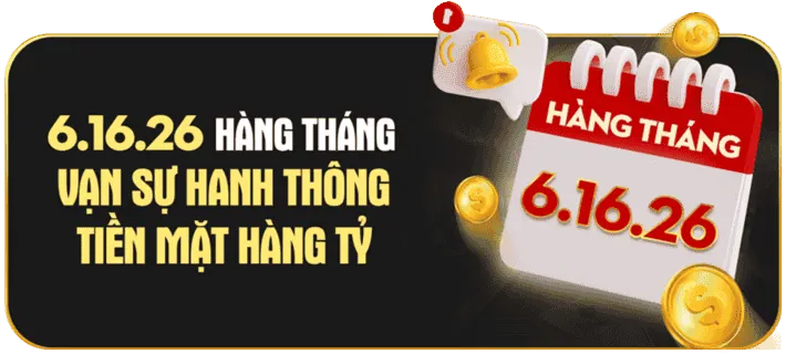 Khuyến mãi vn68 web